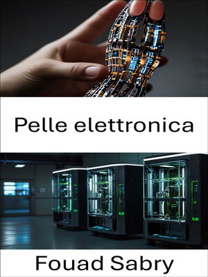 cover image of Pelle elettronica